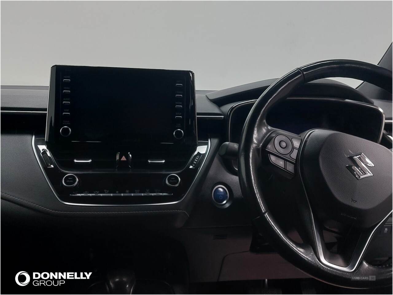Apr 2022 Suzuki Swace 1.8 Hybrid SZ-T 5dr CVT