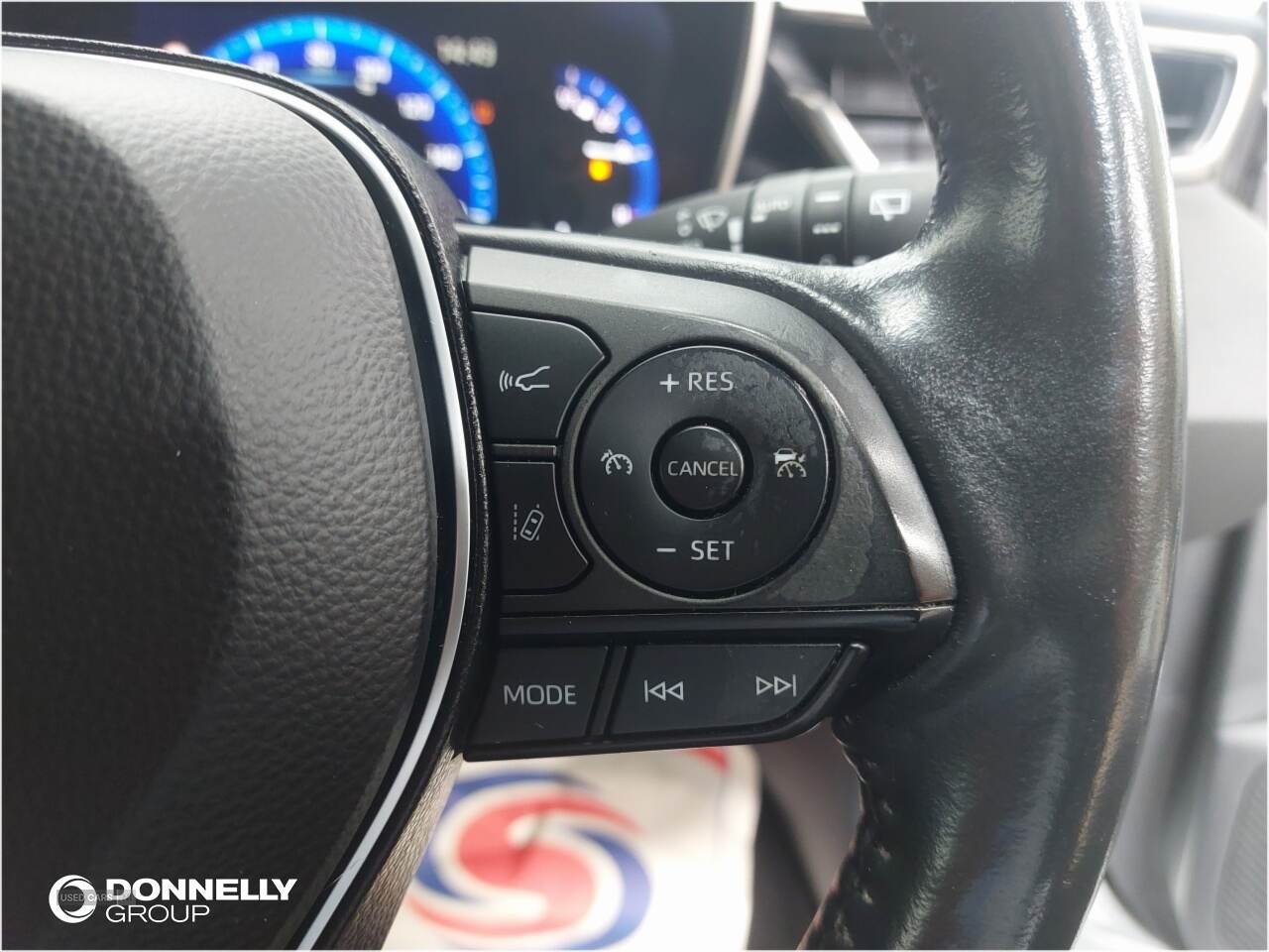 Apr 2022 Suzuki Swace 1.8 Hybrid SZ-T 5dr CVT