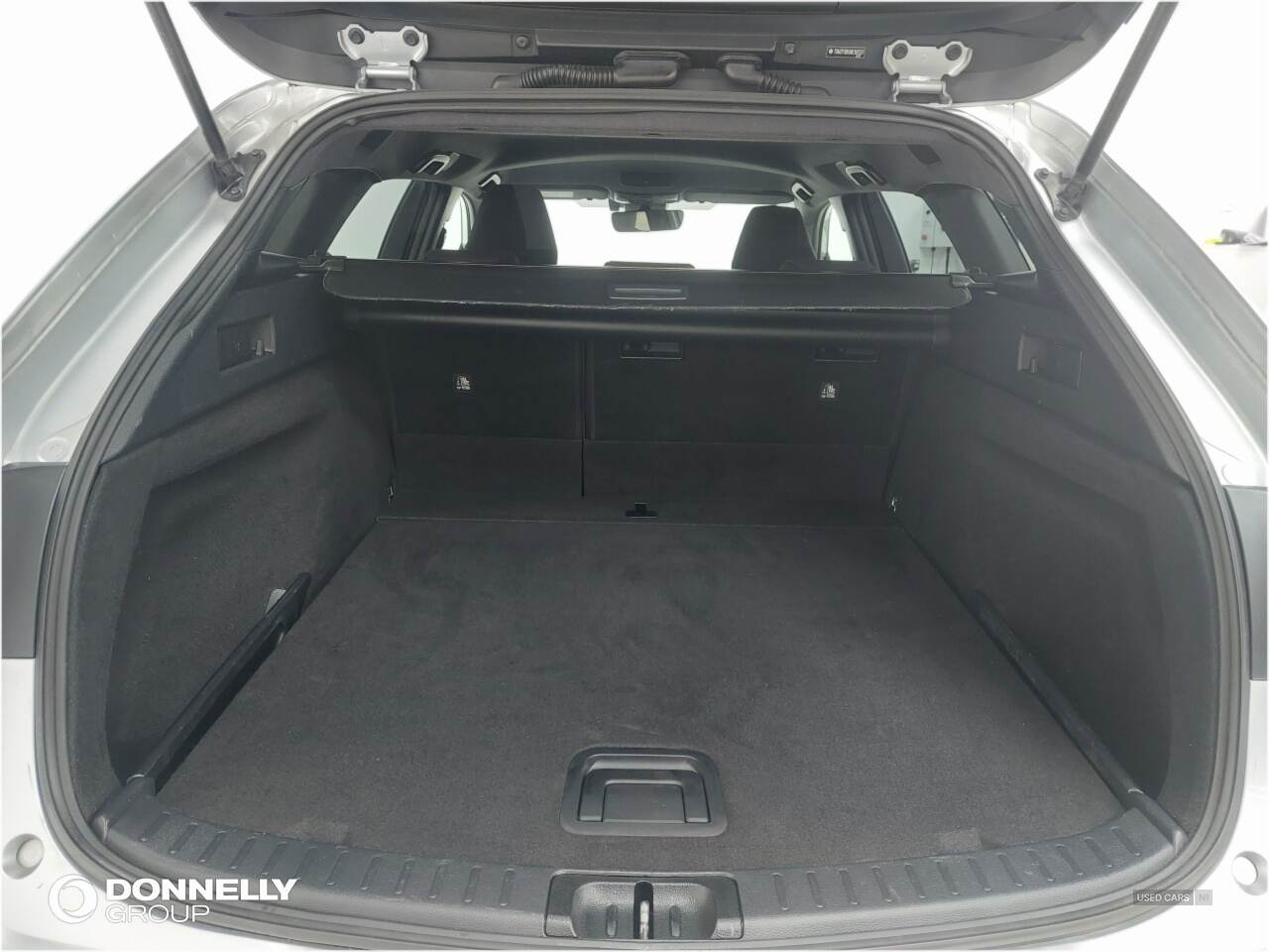 Apr 2022 Suzuki Swace 1.8 Hybrid SZ-T 5dr CVT