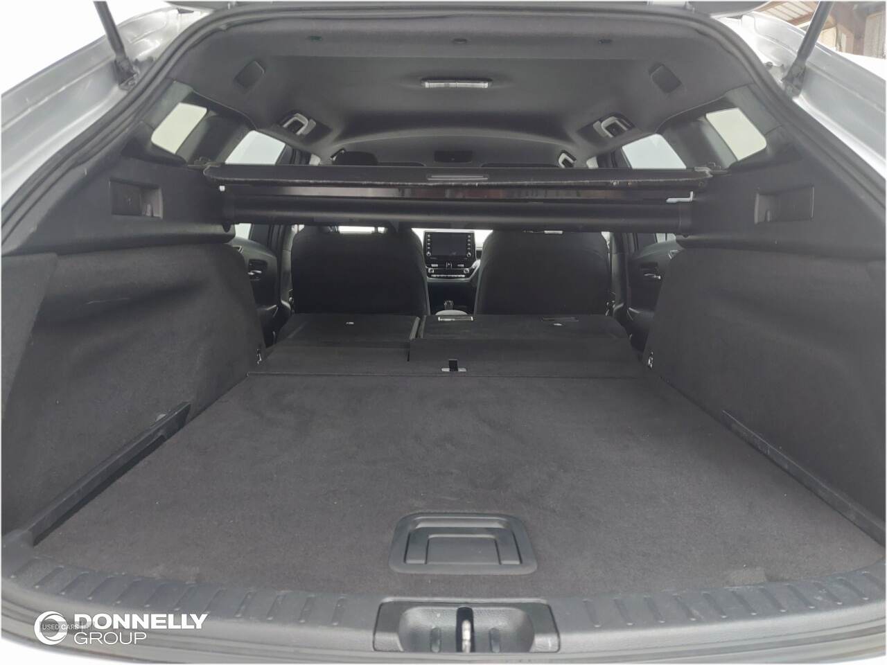 Apr 2022 Suzuki Swace 1.8 Hybrid SZ-T 5dr CVT