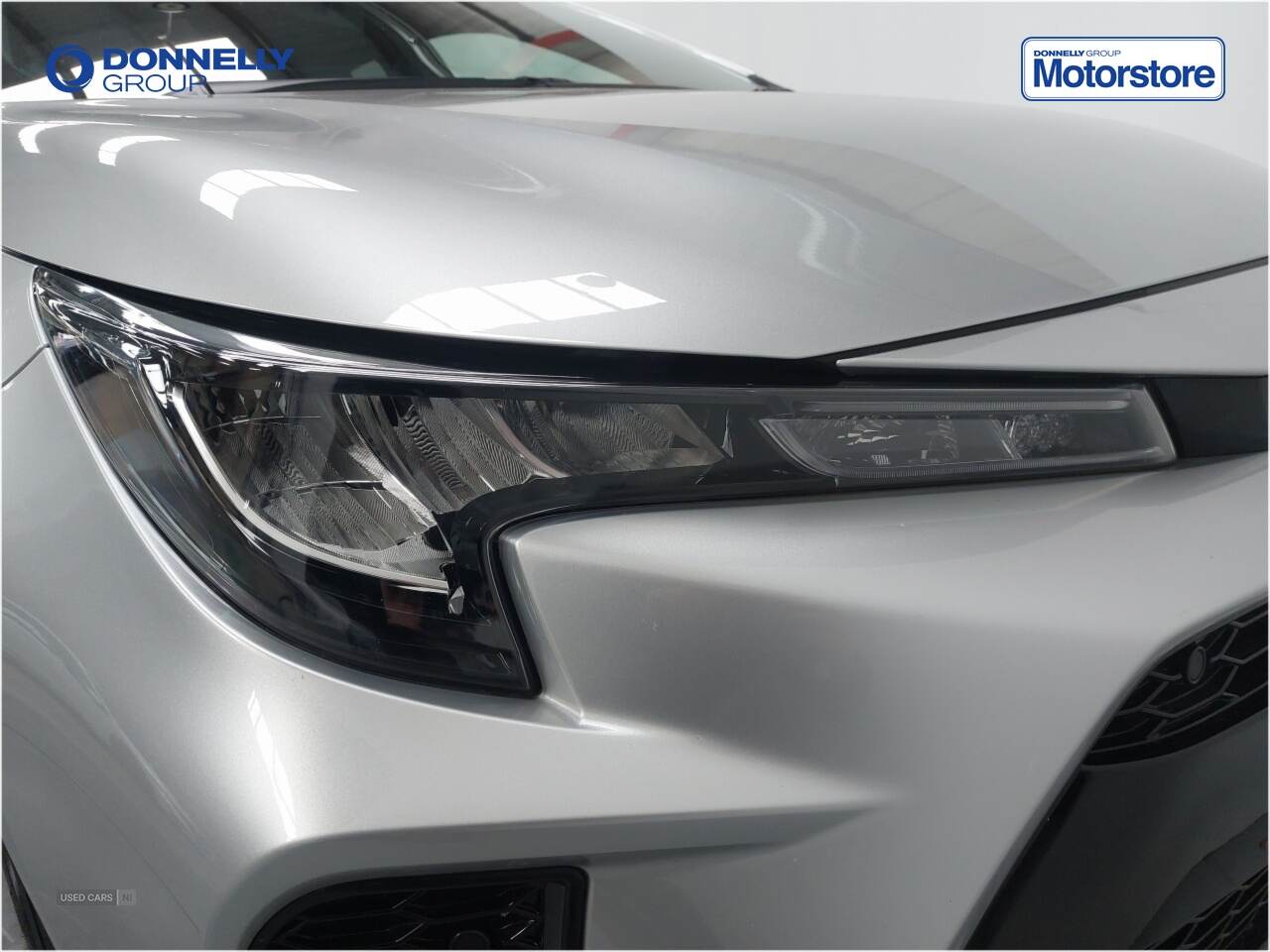 Apr 2022 Suzuki Swace 1.8 Hybrid SZ-T 5dr CVT
