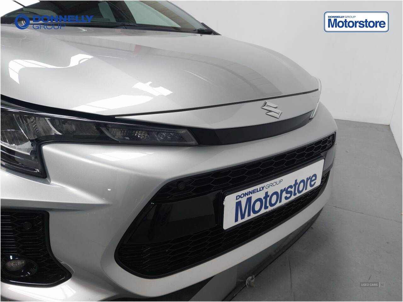 Apr 2022 Suzuki Swace 1.8 Hybrid SZ-T 5dr CVT