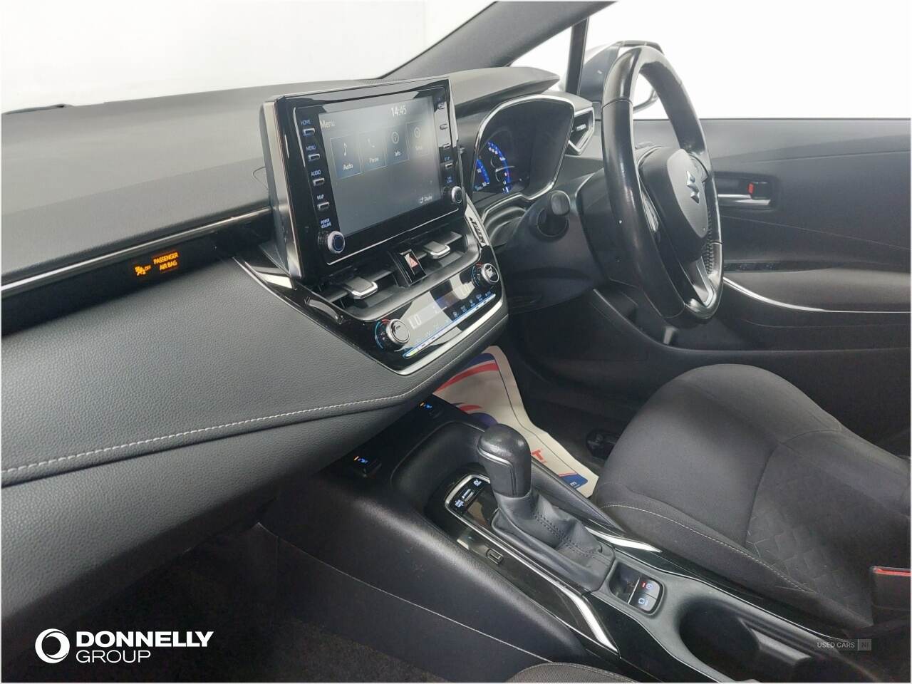 Apr 2022 Suzuki Swace 1.8 Hybrid SZ-T 5dr CVT