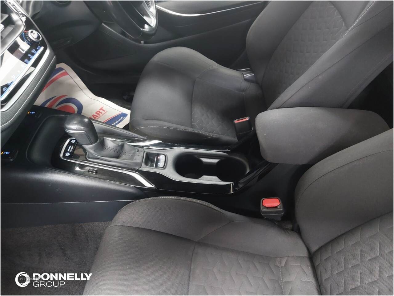 Apr 2022 Suzuki Swace 1.8 Hybrid SZ-T 5dr CVT