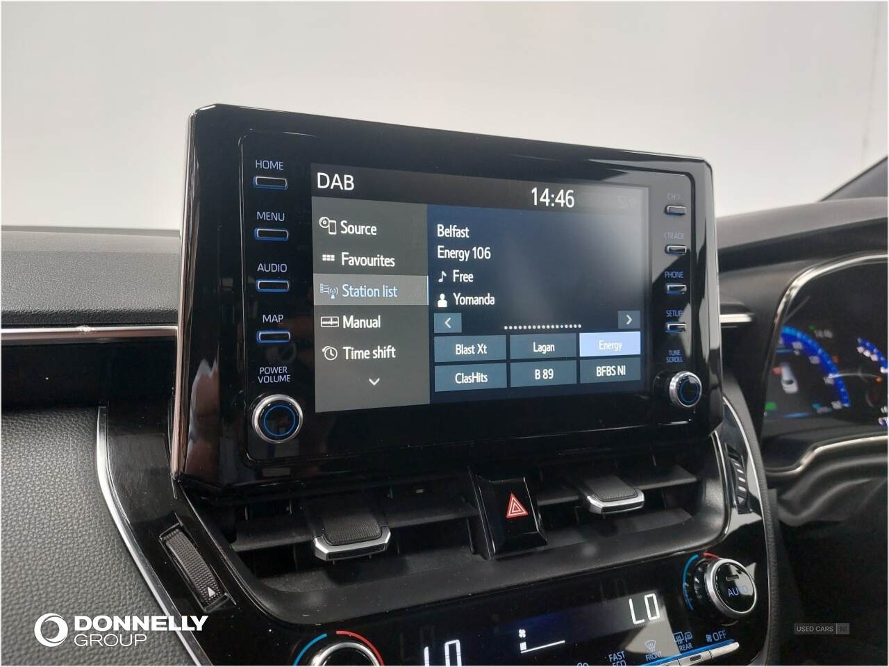 Apr 2022 Suzuki Swace 1.8 Hybrid SZ-T 5dr CVT