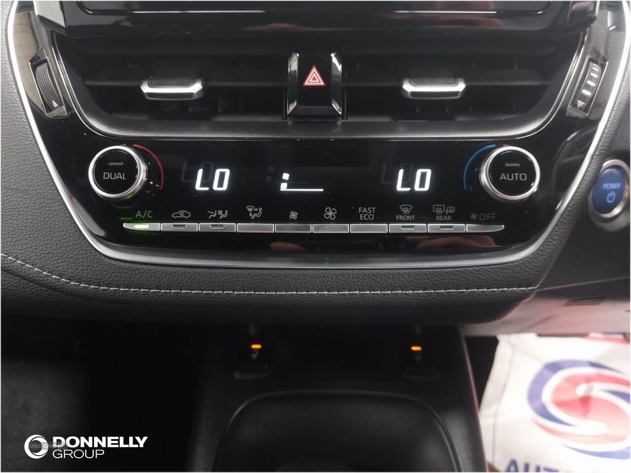 Apr 2022 Suzuki Swace 1.8 Hybrid SZ-T 5dr CVT