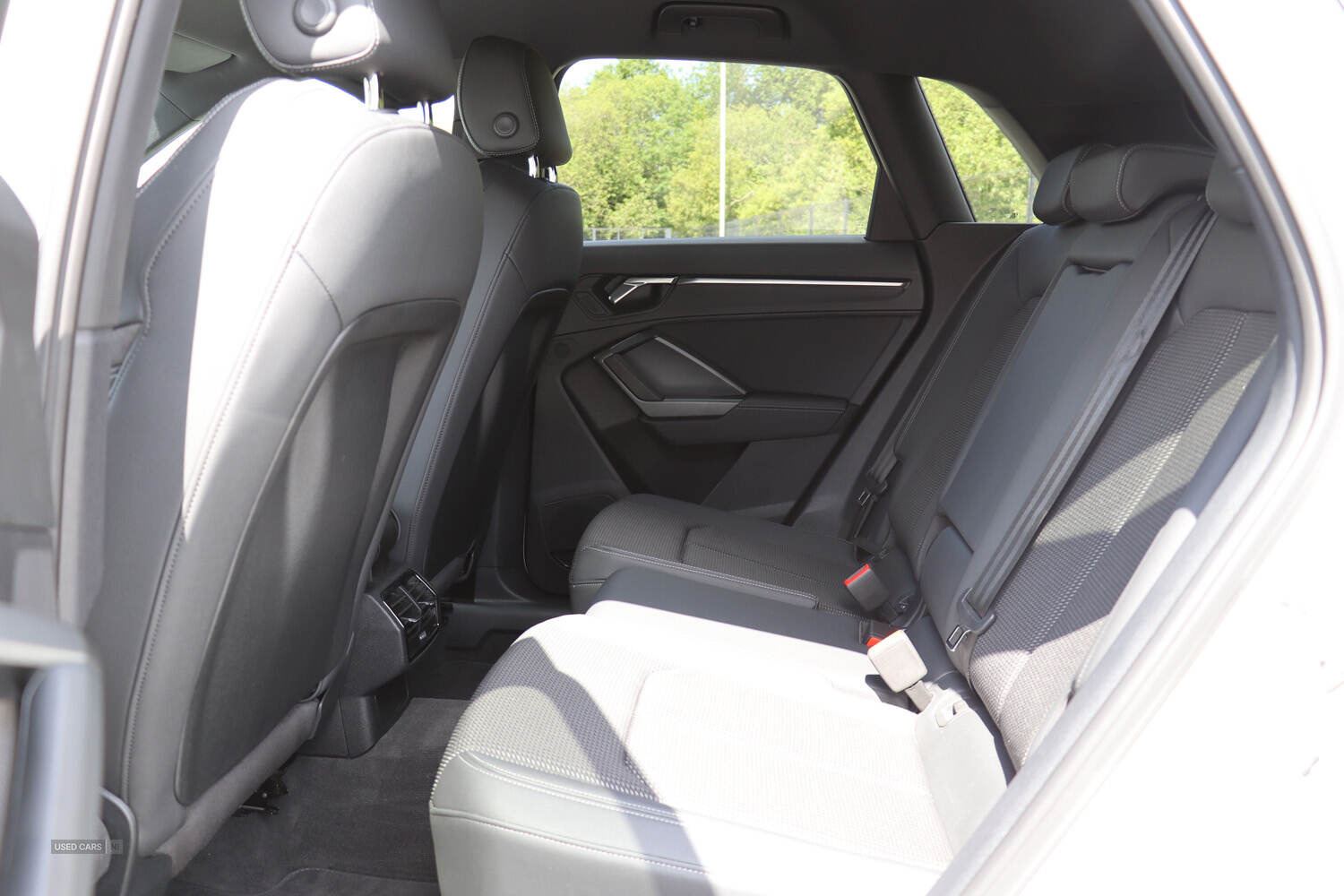 Jun 2022 Audi Q3 40 TDI 200 Quattro Black Edition 5dr S Tronic