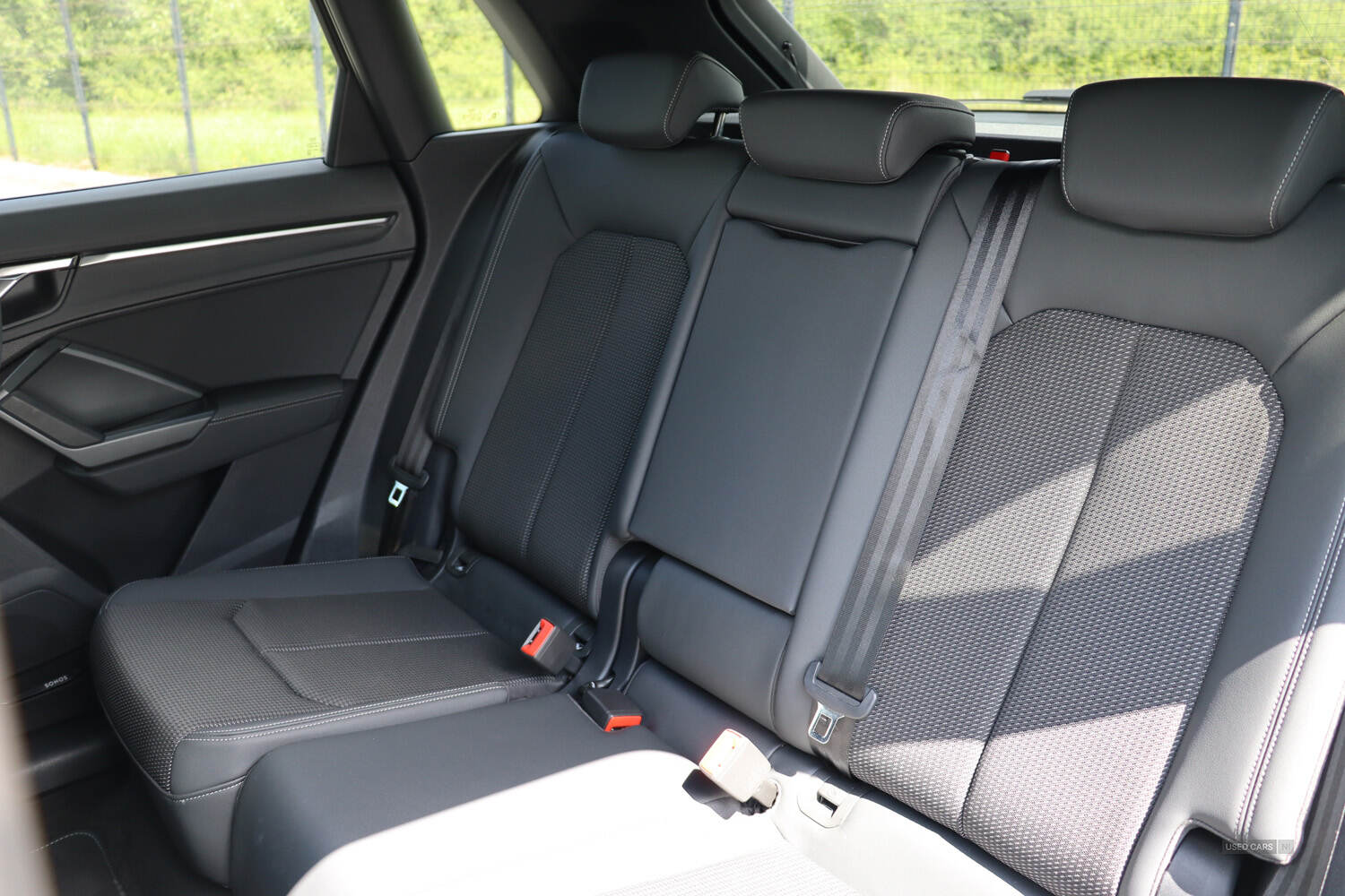 Jun 2022 Audi Q3 40 TDI 200 Quattro Black Edition 5dr S Tronic