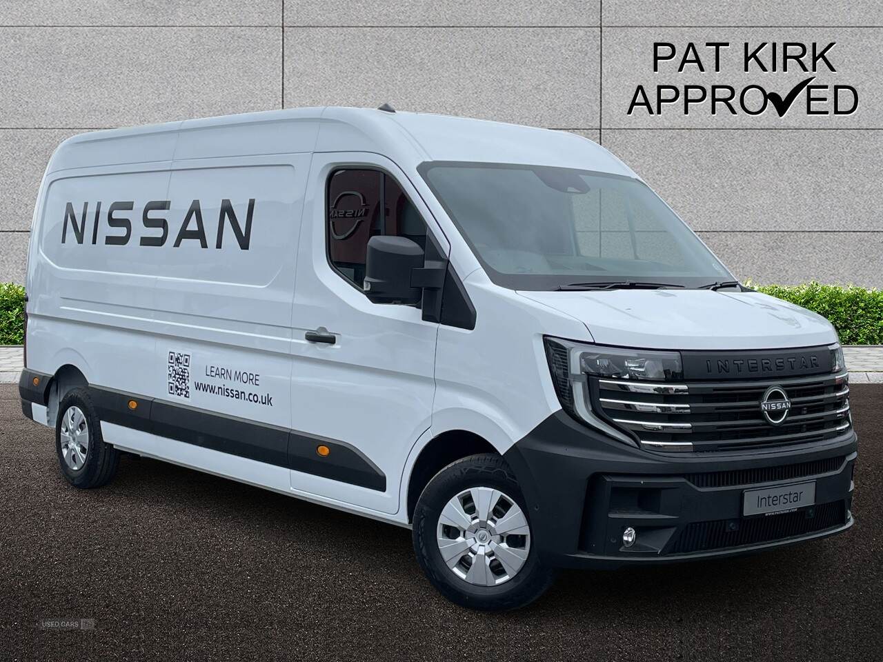 May 2024 Nissan Interstar 2.0 dci 130ps H2 Tekna Van