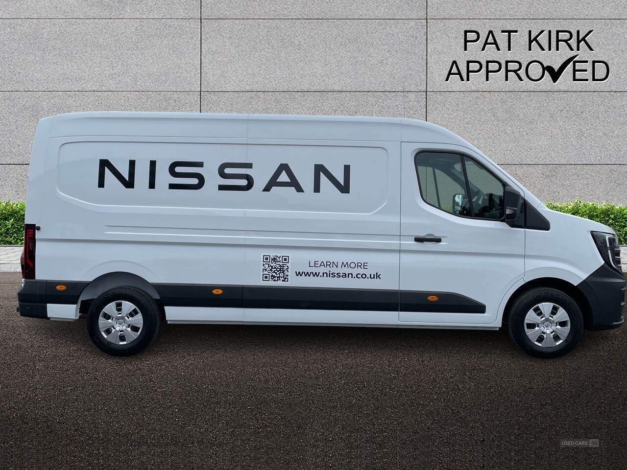 May 2024 Nissan Interstar 2.0 dci 130ps H2 Tekna Van