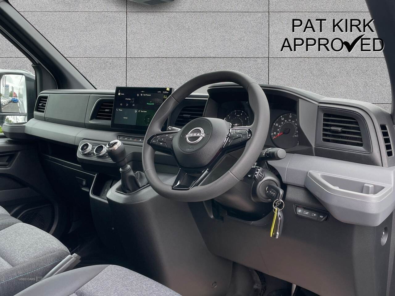 May 2024 Nissan Interstar 2.0 dci 130ps H2 Tekna Van