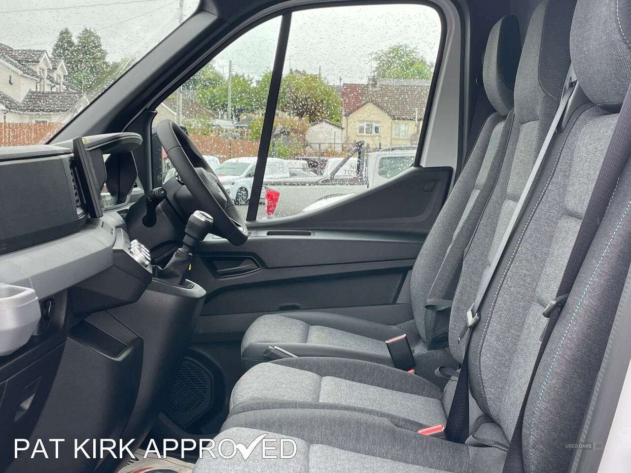 May 2024 Nissan Interstar 2.0 dci 130ps H2 Tekna Van