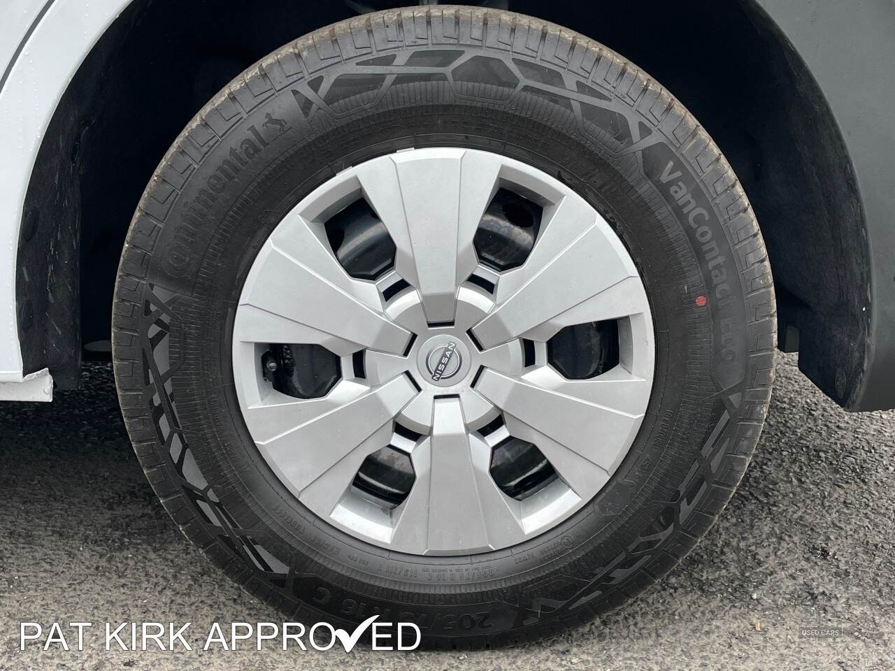 May 2024 Nissan Interstar 2.0 dci 130ps H2 Tekna Van