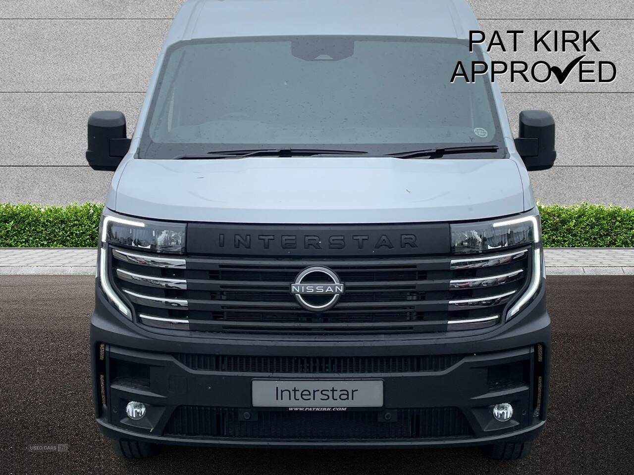 May 2024 Nissan Interstar 2.0 dci 130ps H2 Tekna Van
