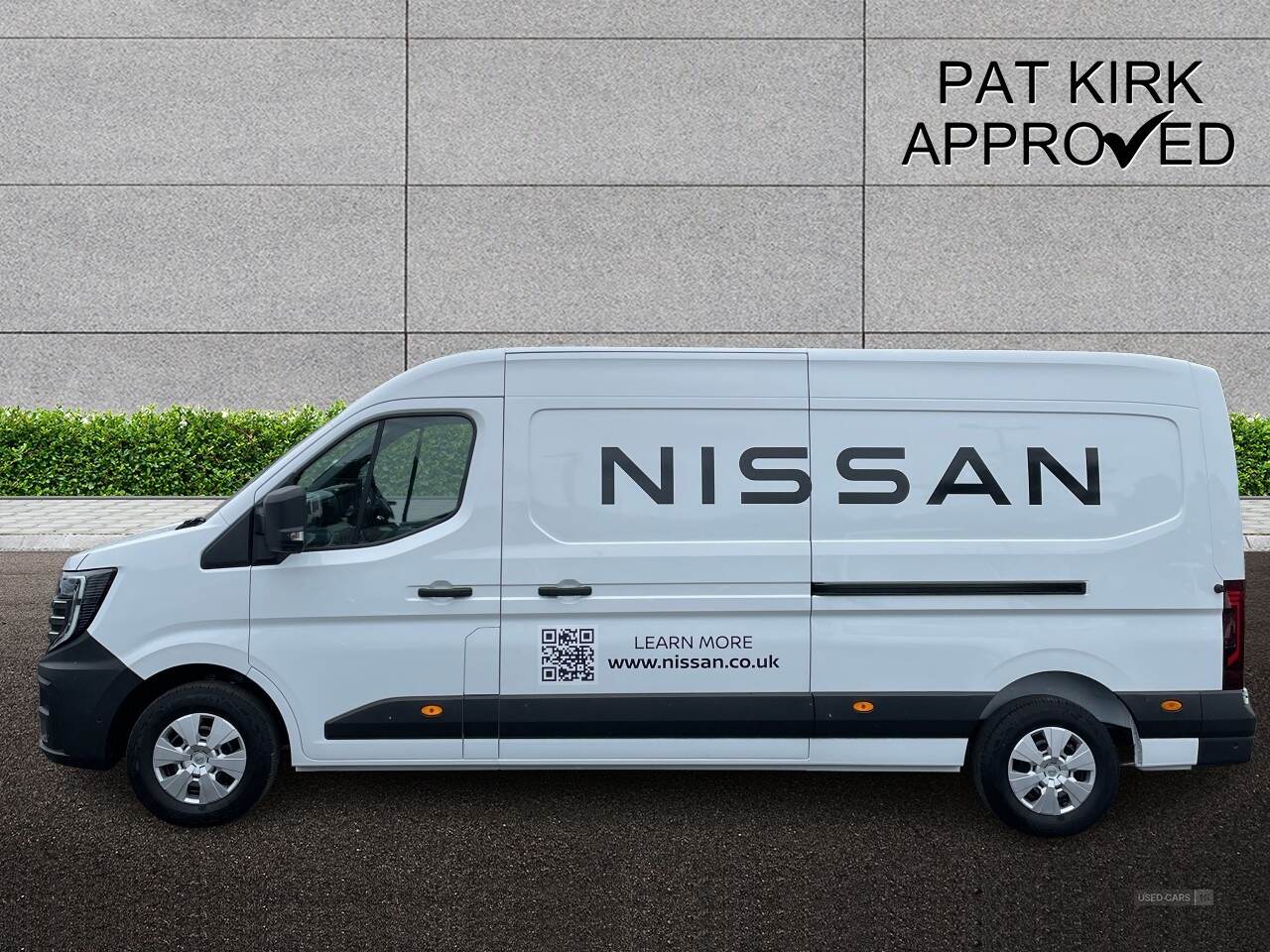 May 2024 Nissan Interstar 2.0 dci 130ps H2 Tekna Van
