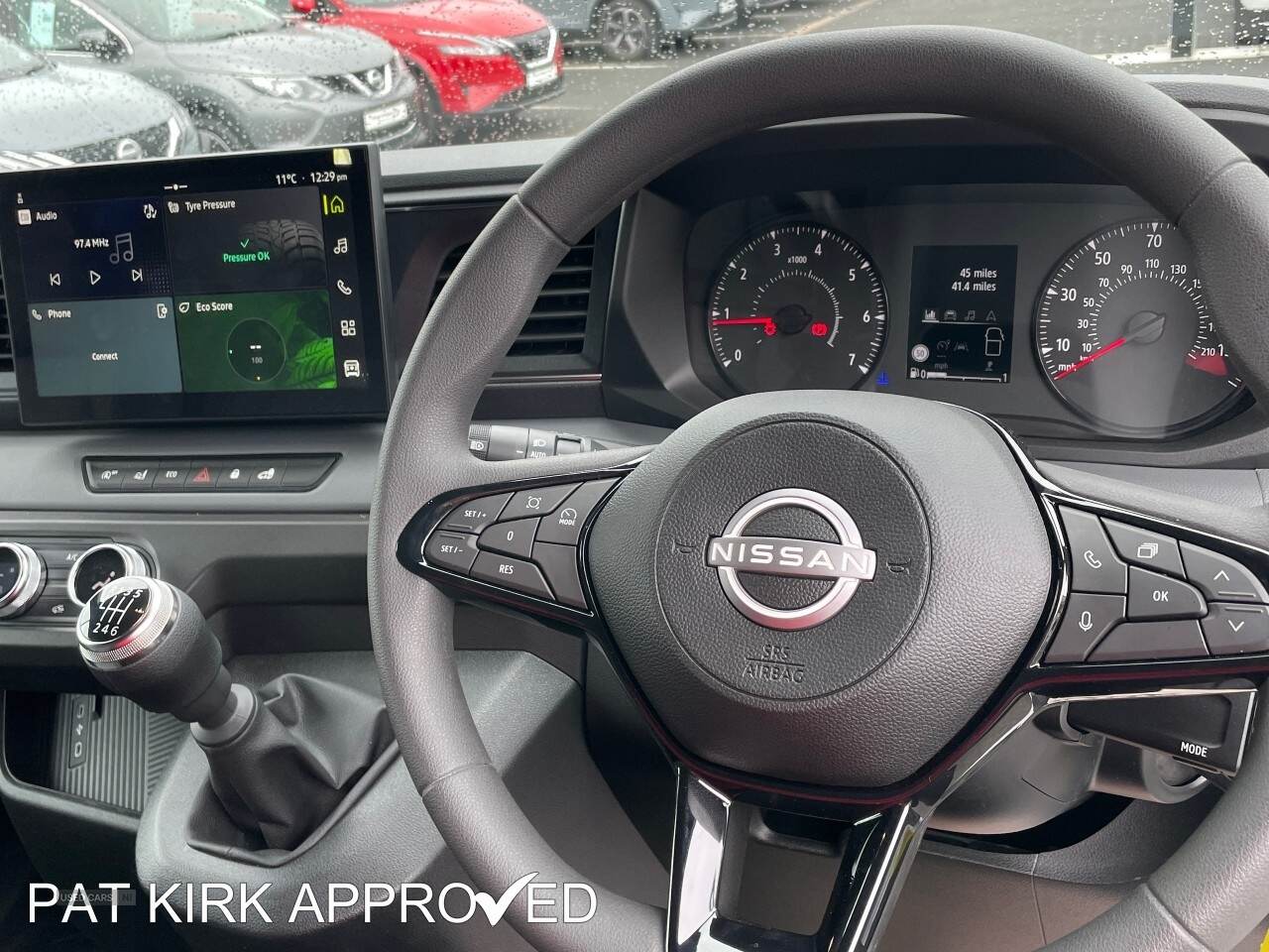 May 2024 Nissan Interstar 2.0 dci 130ps H2 Tekna Van