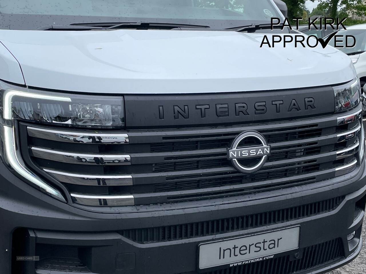 May 2024 Nissan Interstar 2.0 dci 130ps H2 Tekna Van