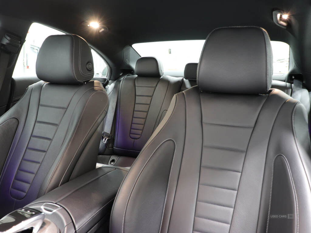 Jun 2019 Mercedes-Benz CLS CLS 350d 4Matic AMG Line 4dr 9G-Tronic