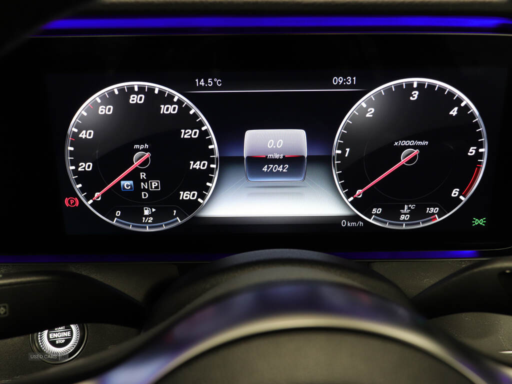 Jun 2019 Mercedes-Benz CLS CLS 350d 4Matic AMG Line 4dr 9G-Tronic