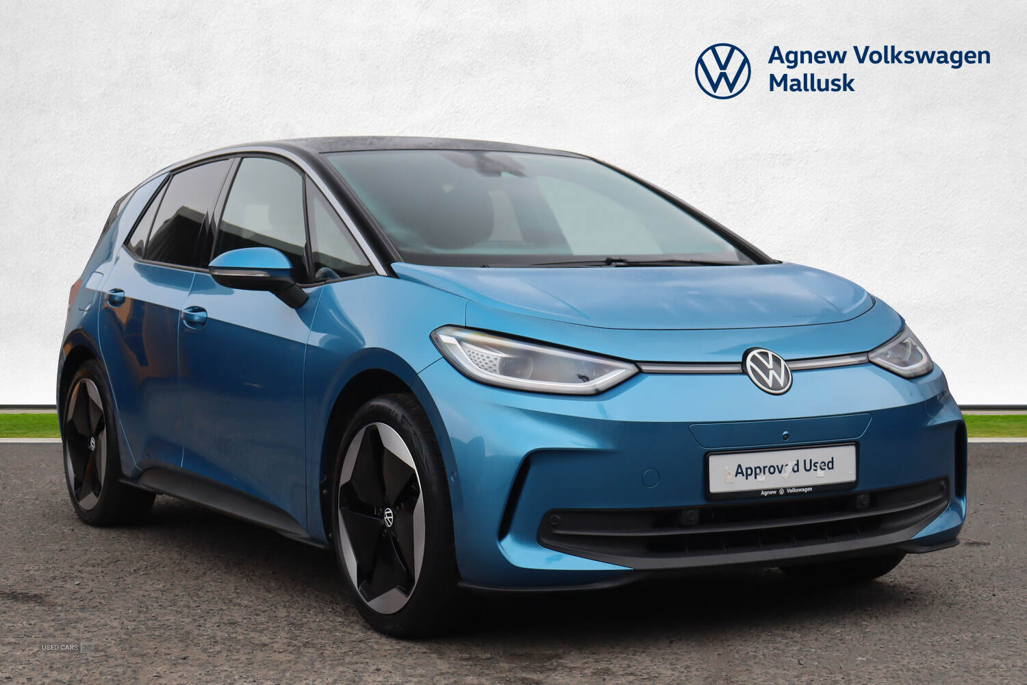 Jan 2024 Volkswagen ID.3 150kW Pro S Launch Edition 4 77kWh 5dr Auto