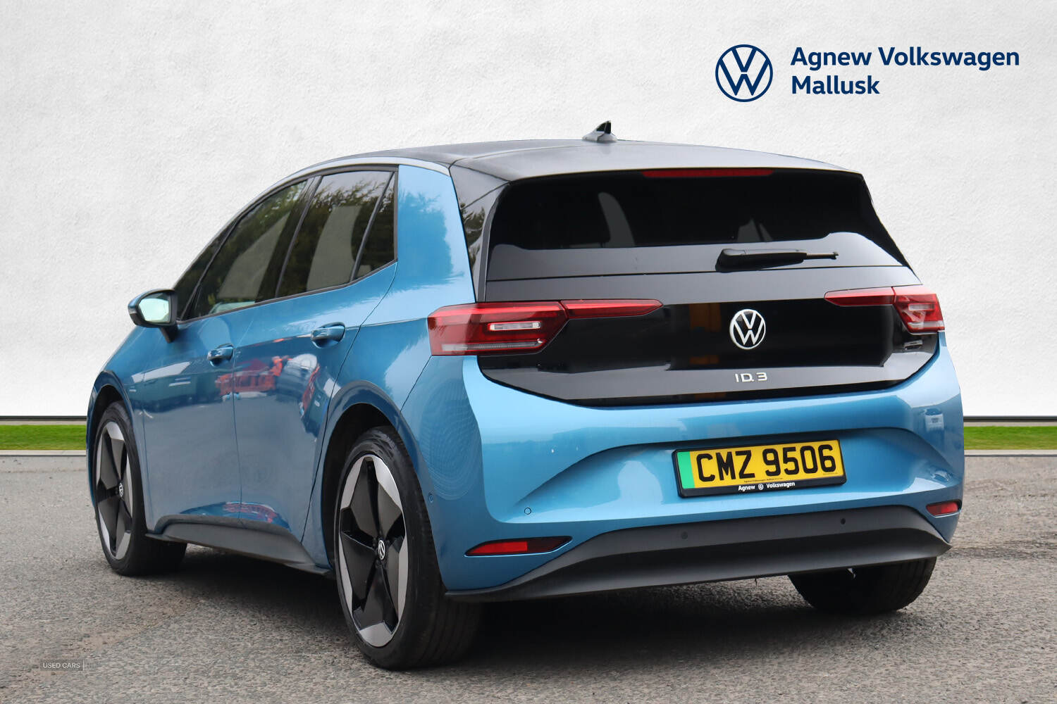 Jan 2024 Volkswagen ID.3 150kW Pro S Launch Edition 4 77kWh 5dr Auto