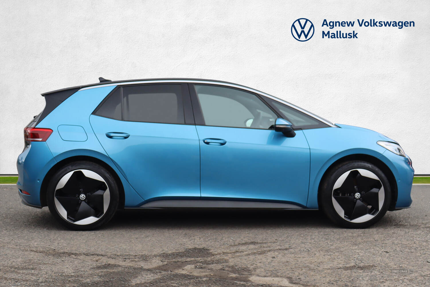 Jan 2024 Volkswagen ID.3 150kW Pro S Launch Edition 4 77kWh 5dr Auto