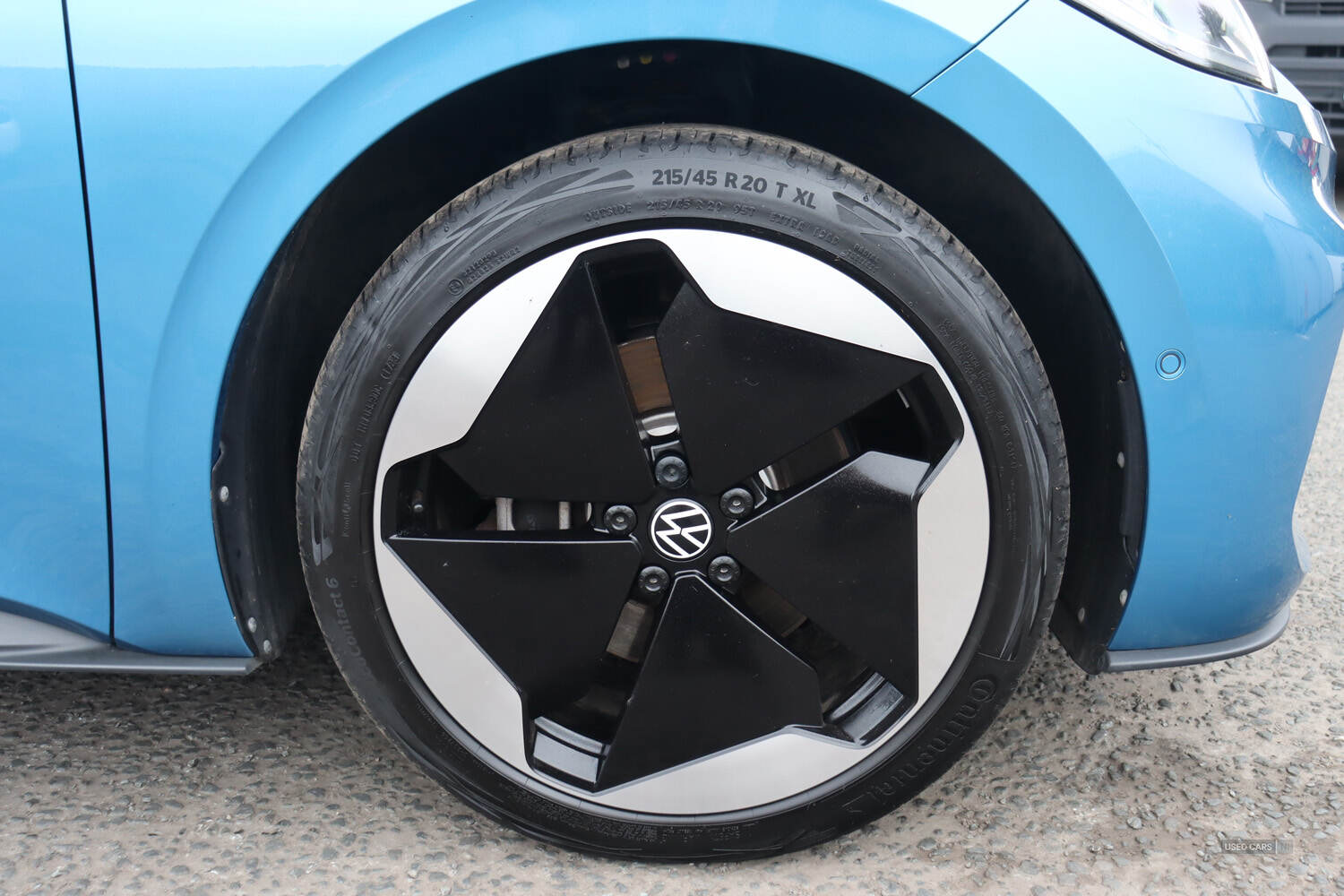 Jan 2024 Volkswagen ID.3 150kW Pro S Launch Edition 4 77kWh 5dr Auto