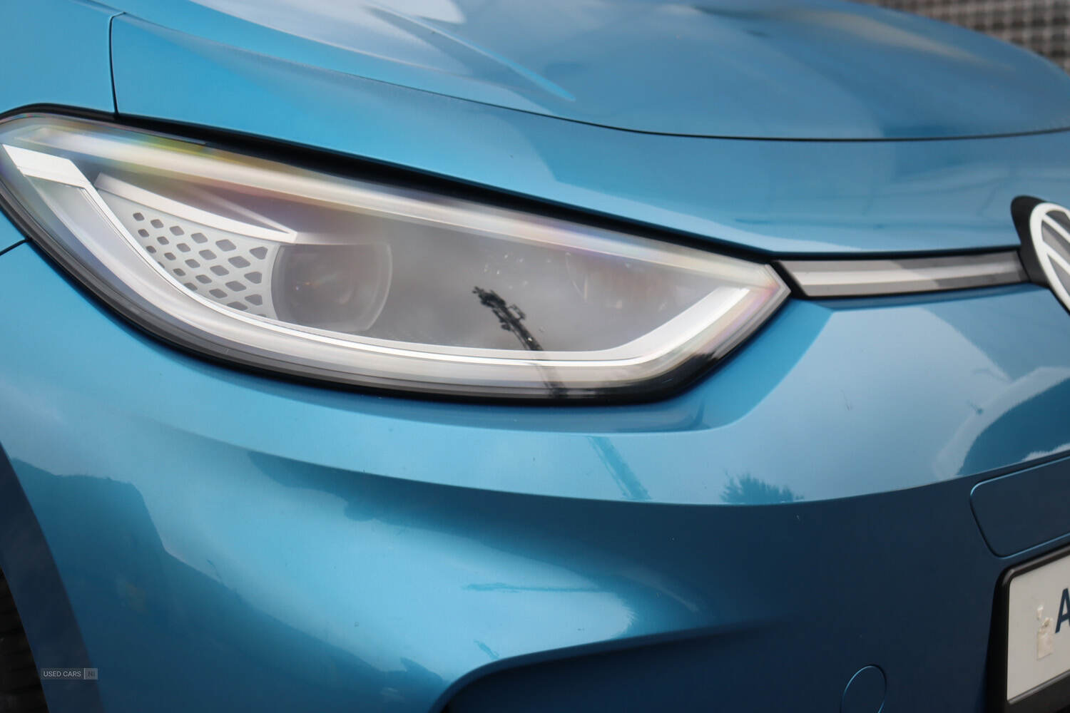 Jan 2024 Volkswagen ID.3 150kW Pro S Launch Edition 4 77kWh 5dr Auto