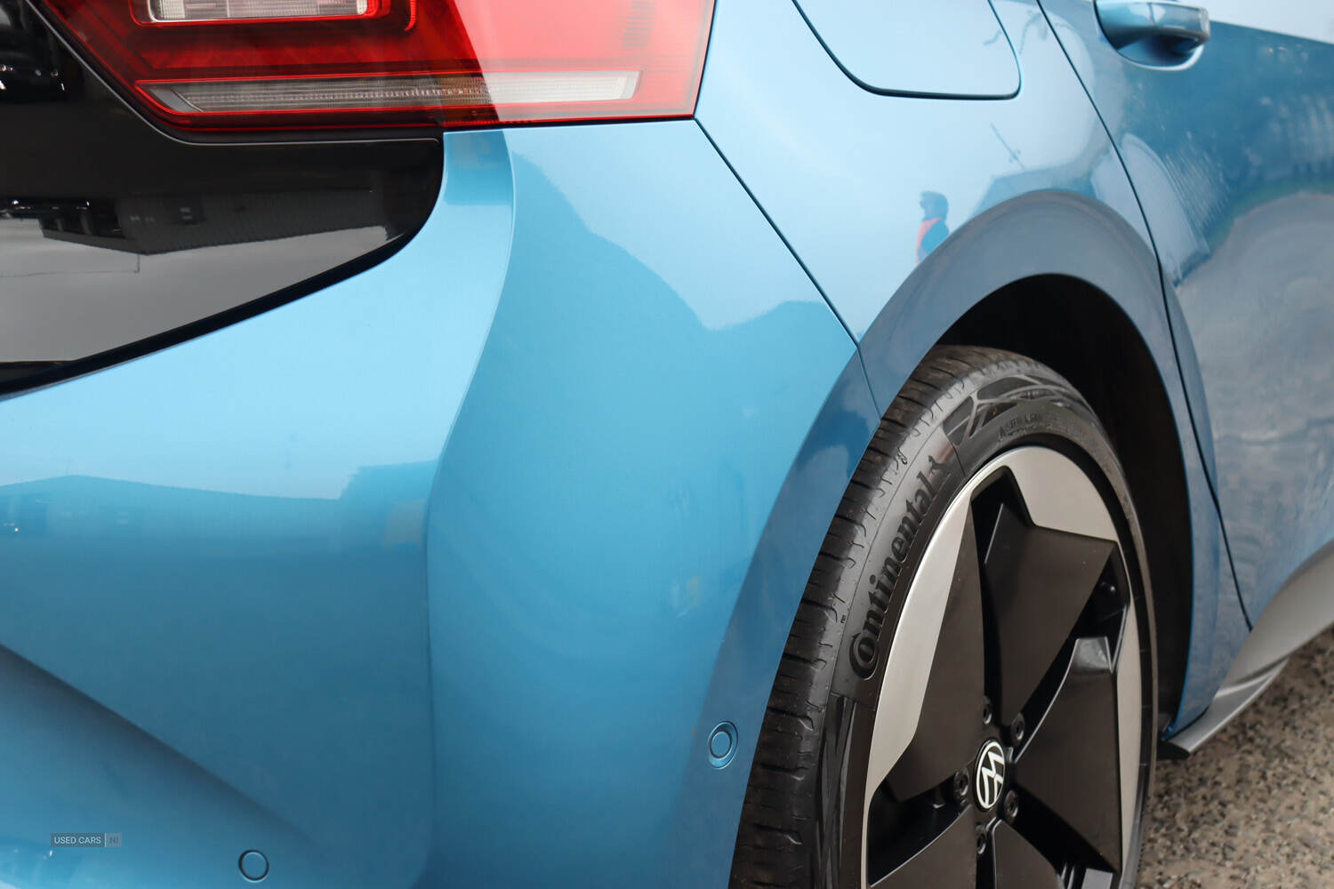 Jan 2024 Volkswagen ID.3 150kW Pro S Launch Edition 4 77kWh 5dr Auto