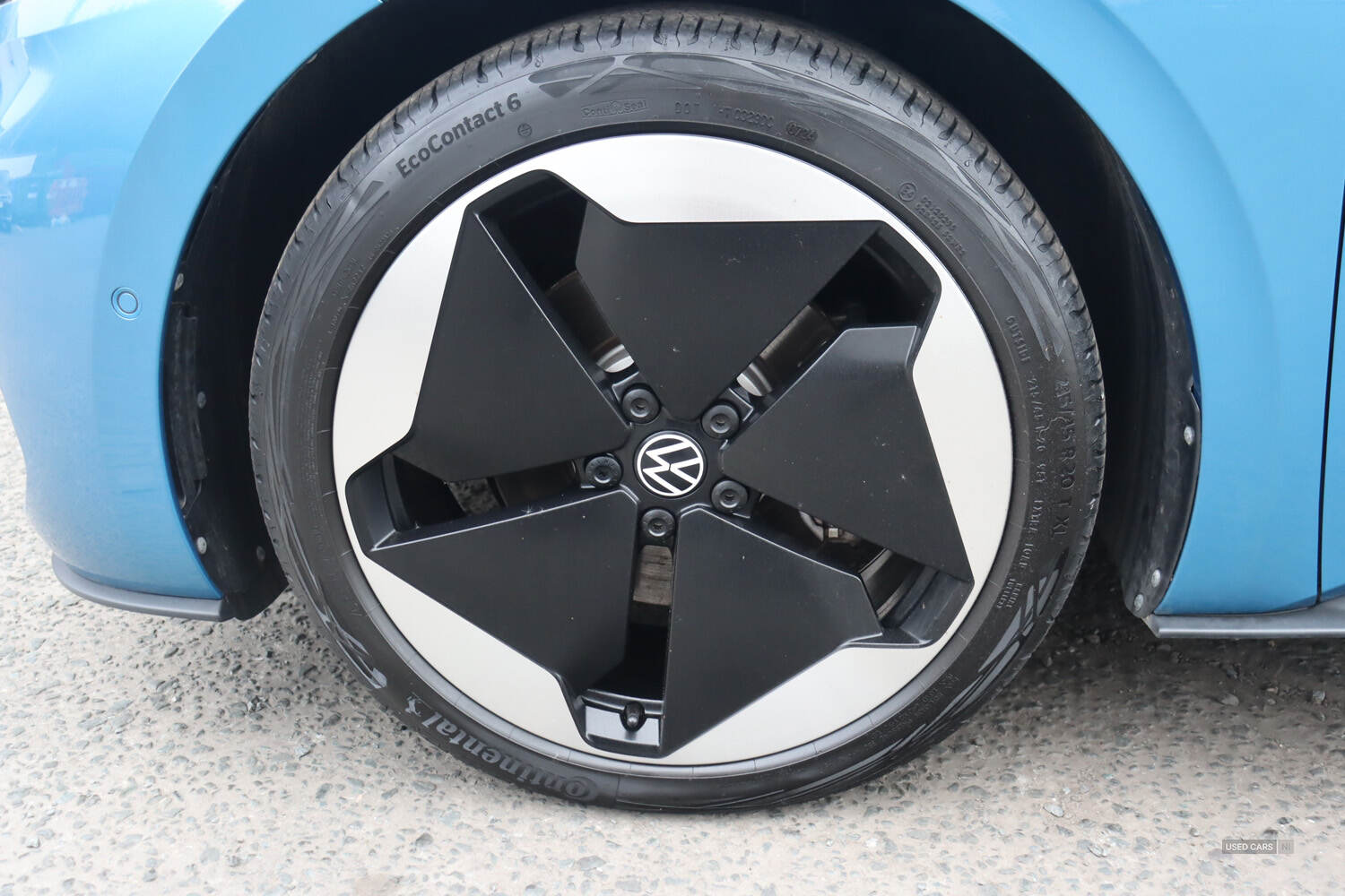 Jan 2024 Volkswagen ID.3 150kW Pro S Launch Edition 4 77kWh 5dr Auto