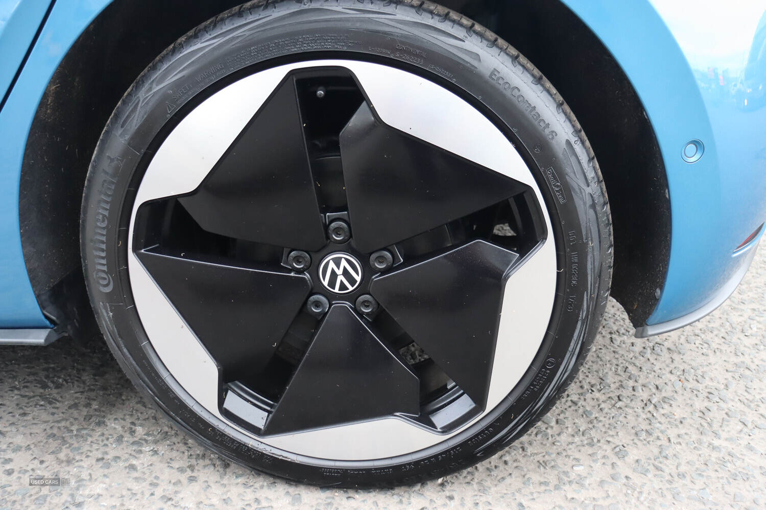 Jan 2024 Volkswagen ID.3 150kW Pro S Launch Edition 4 77kWh 5dr Auto