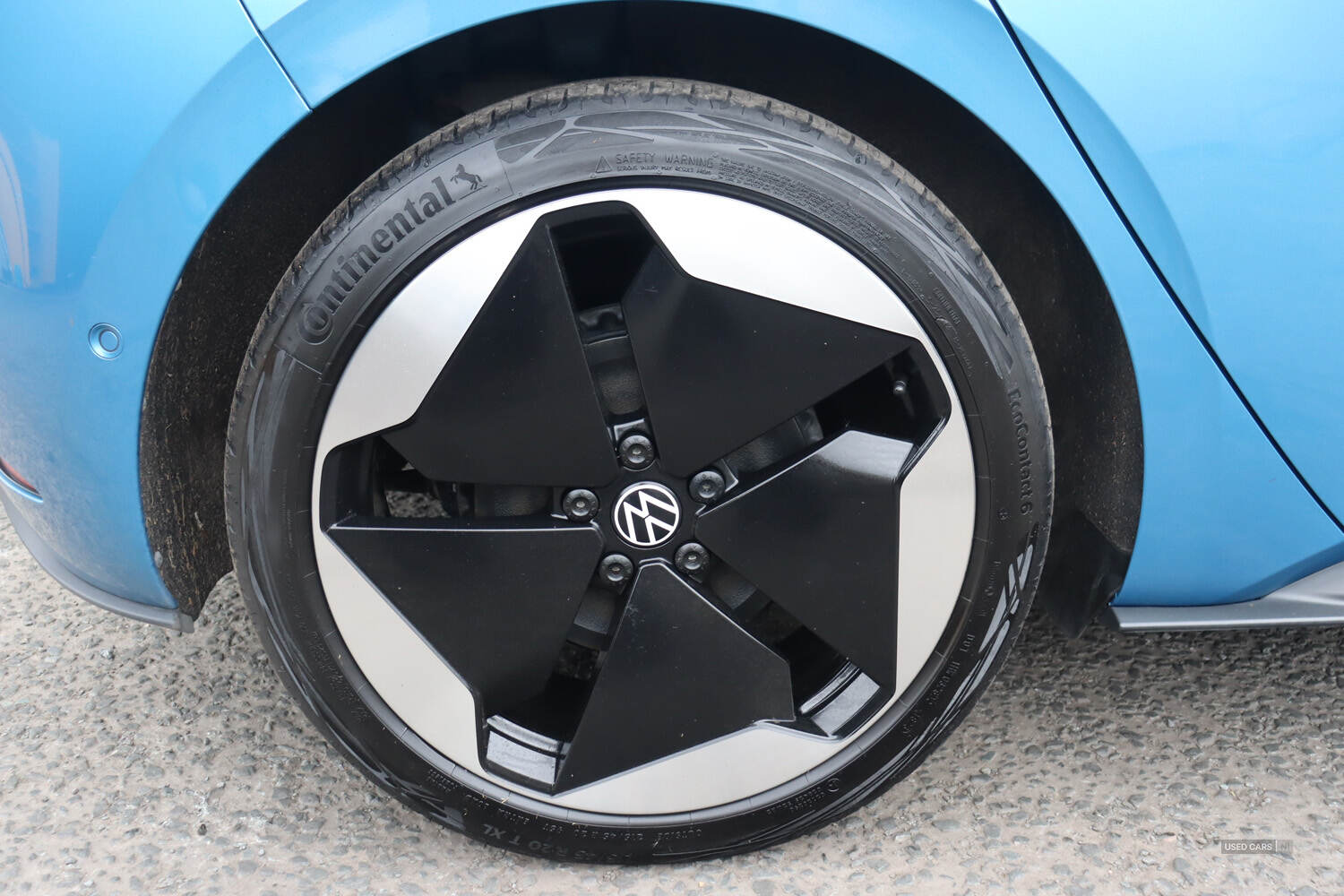 Jan 2024 Volkswagen ID.3 150kW Pro S Launch Edition 4 77kWh 5dr Auto