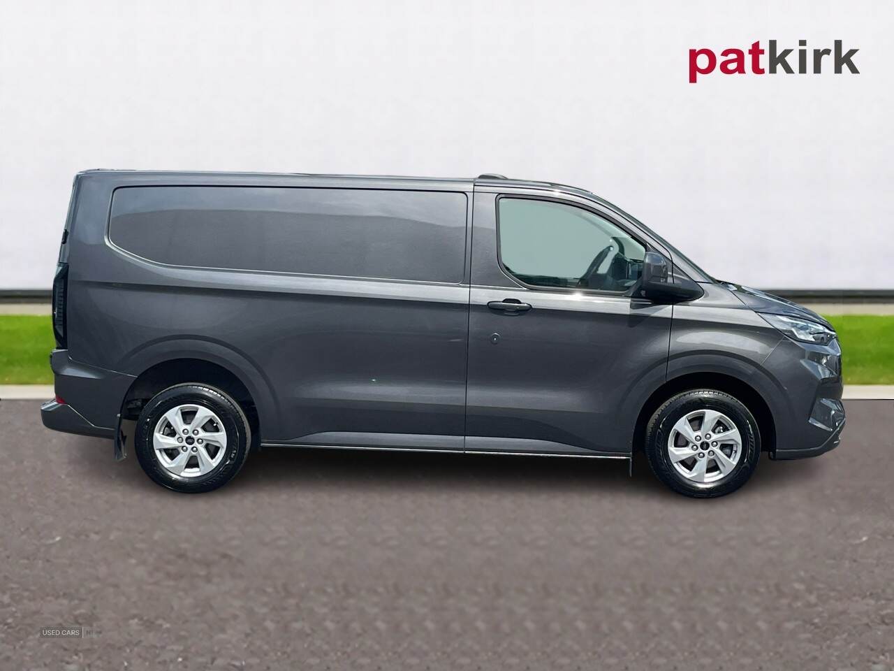 Jun 2024 Ford Transit Custom 2.0 EcoBlue 136ps H1 Van Limited