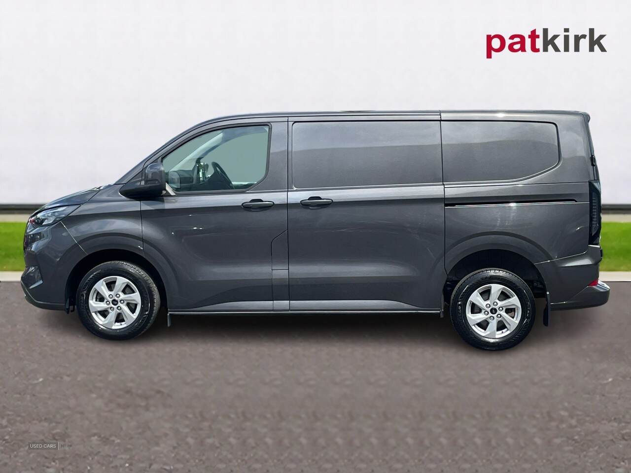 Jun 2024 Ford Transit Custom 2.0 EcoBlue 136ps H1 Van Limited