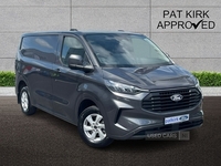 Ford Transit Custom 2.0 EcoBlue 136ps H1 Van Limited in Tyrone