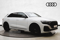 Audi Q8 50 TDI Quattro Launch Edition 5dr Tiptronic in Antrim