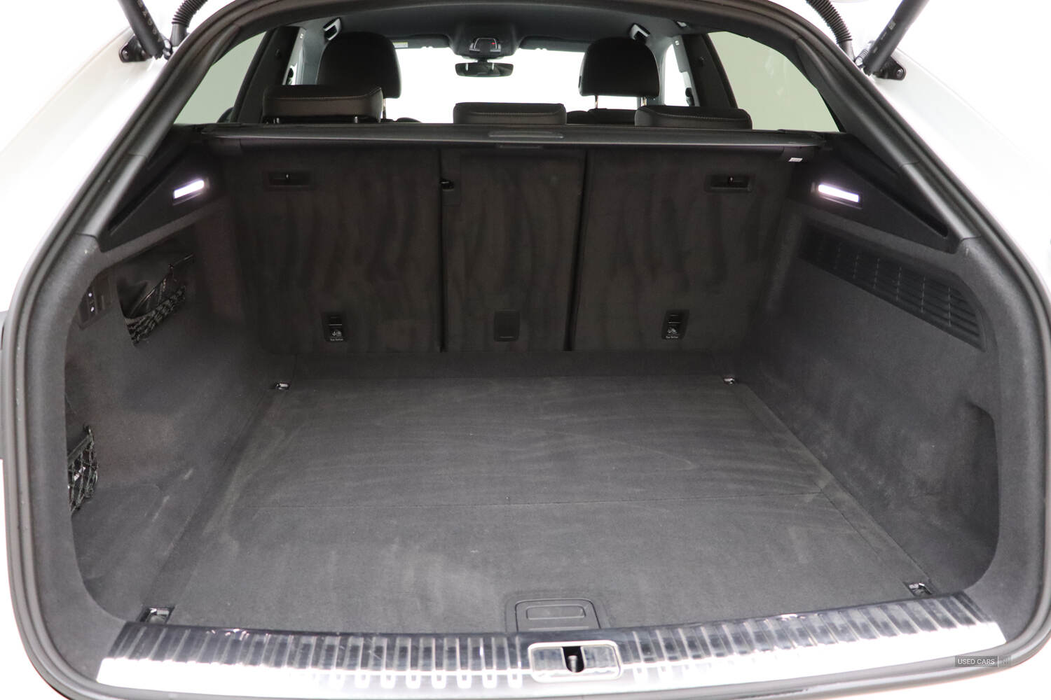 Jan 2024 Audi Q8 50 TDI Quattro Launch Edition 5dr Tiptronic