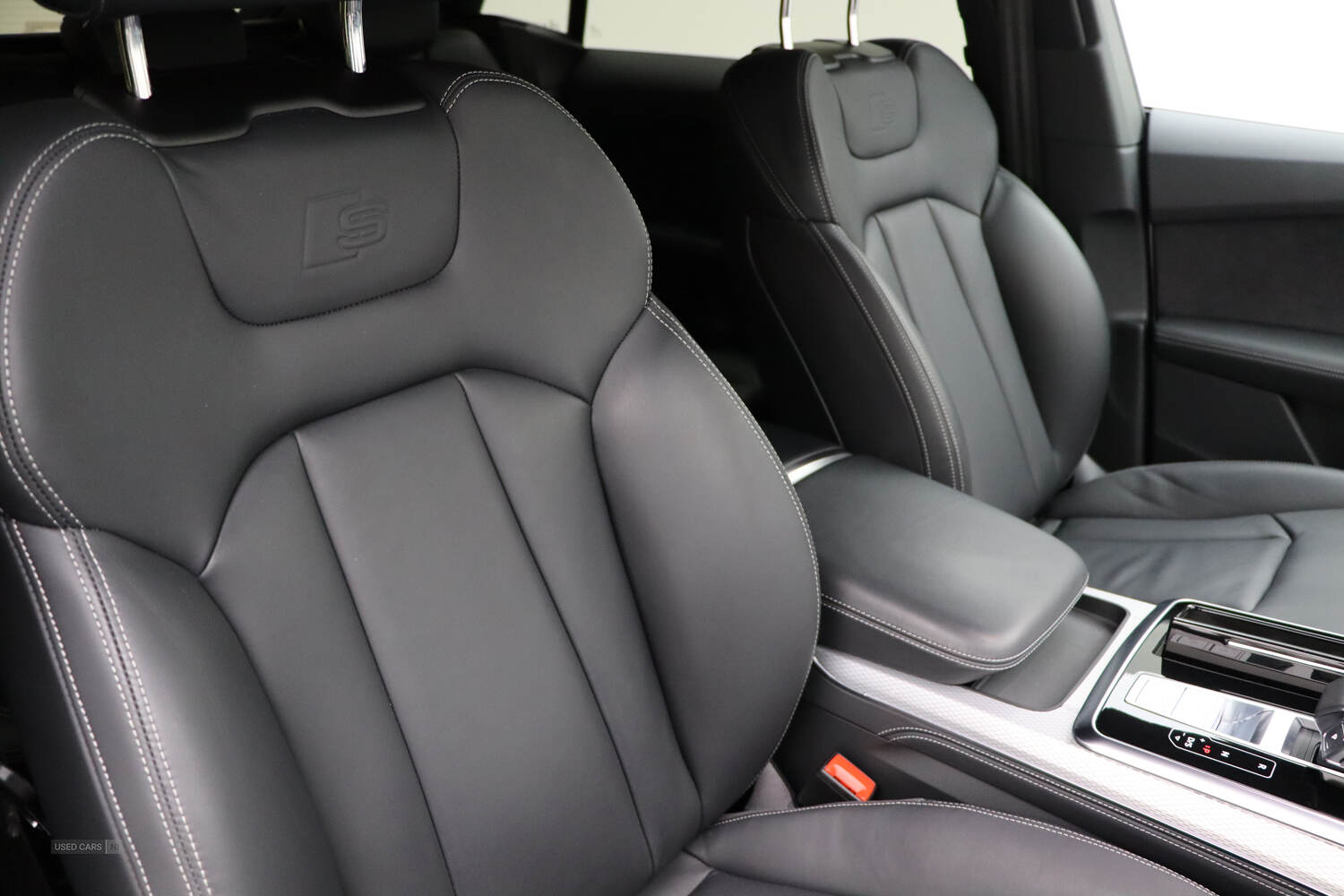 Jan 2024 Audi Q8 50 TDI Quattro Launch Edition 5dr Tiptronic