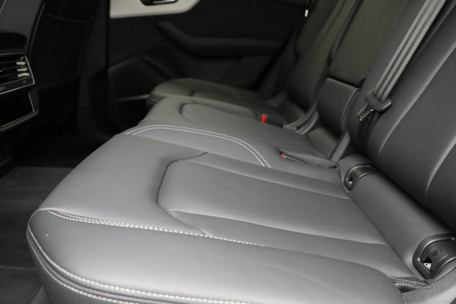 Jan 2024 Audi Q8 50 TDI Quattro Launch Edition 5dr Tiptronic