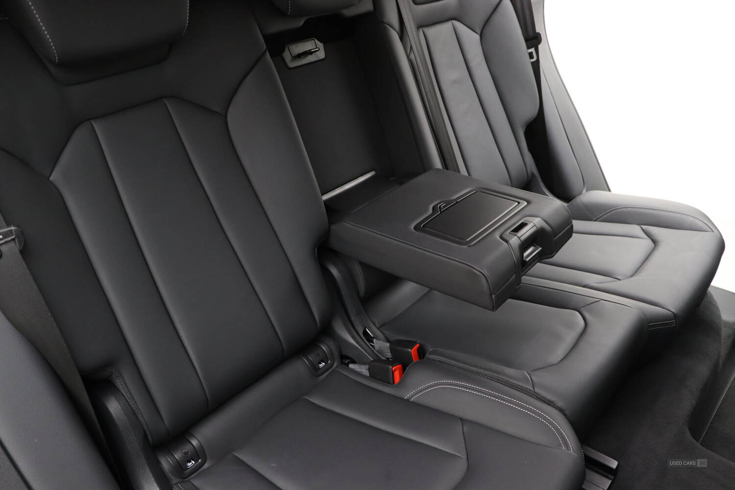 Jan 2024 Audi Q8 50 TDI Quattro Launch Edition 5dr Tiptronic