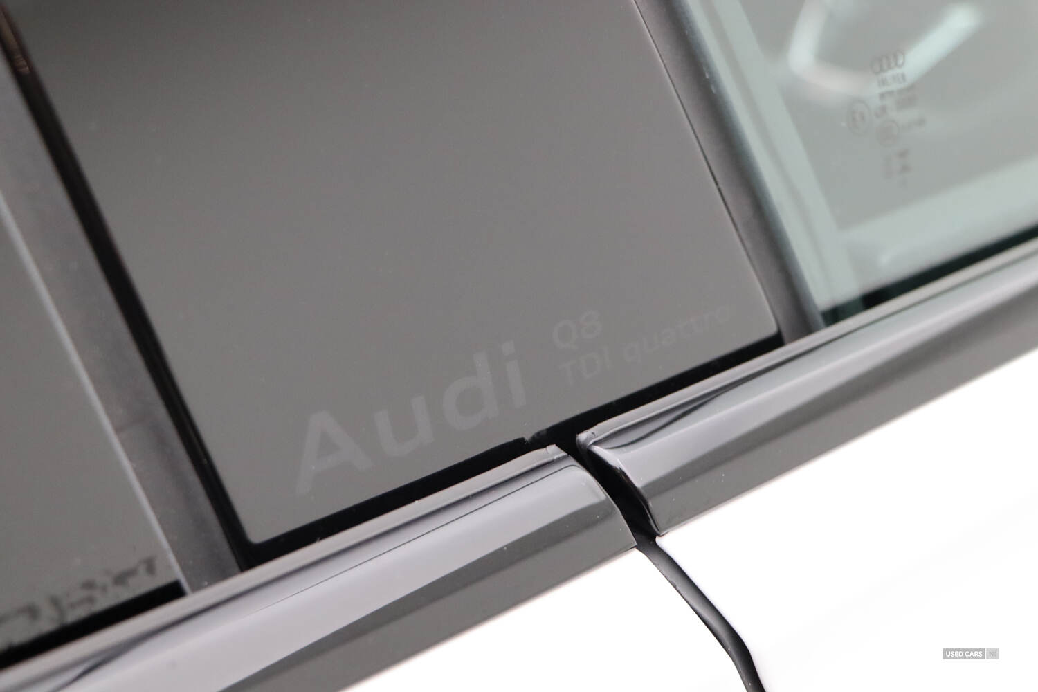 Jan 2024 Audi Q8 50 TDI Quattro Launch Edition 5dr Tiptronic