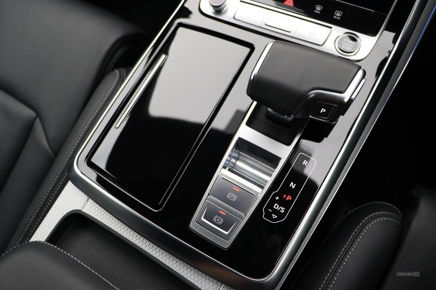 Jan 2024 Audi Q8 50 TDI Quattro Launch Edition 5dr Tiptronic