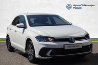 Volkswagen Polo 1.0 Life 5dr in Antrim