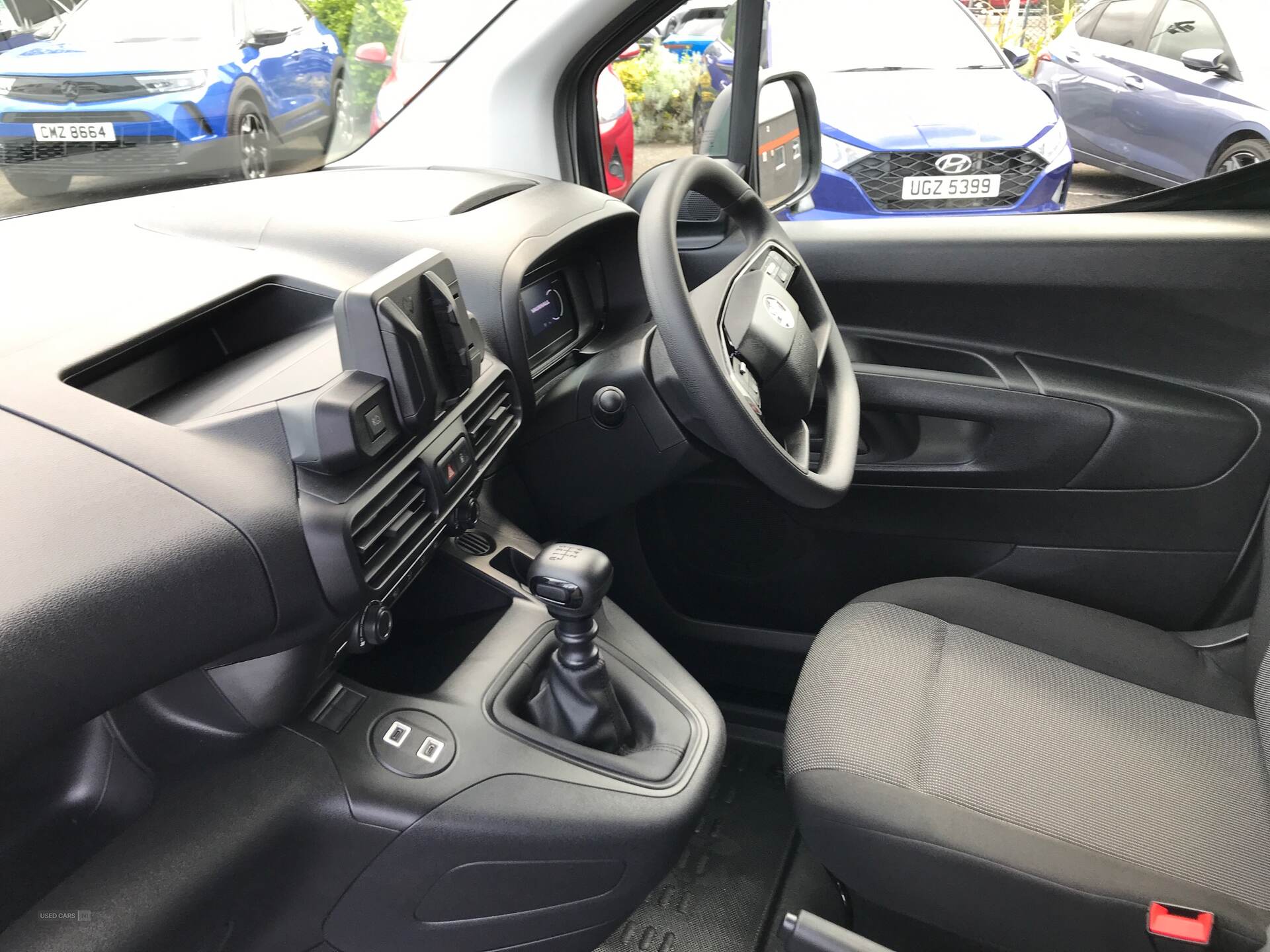 Sep 2024 Vauxhall Combo 1.5 Turbo D 100ps Prime H1 Van