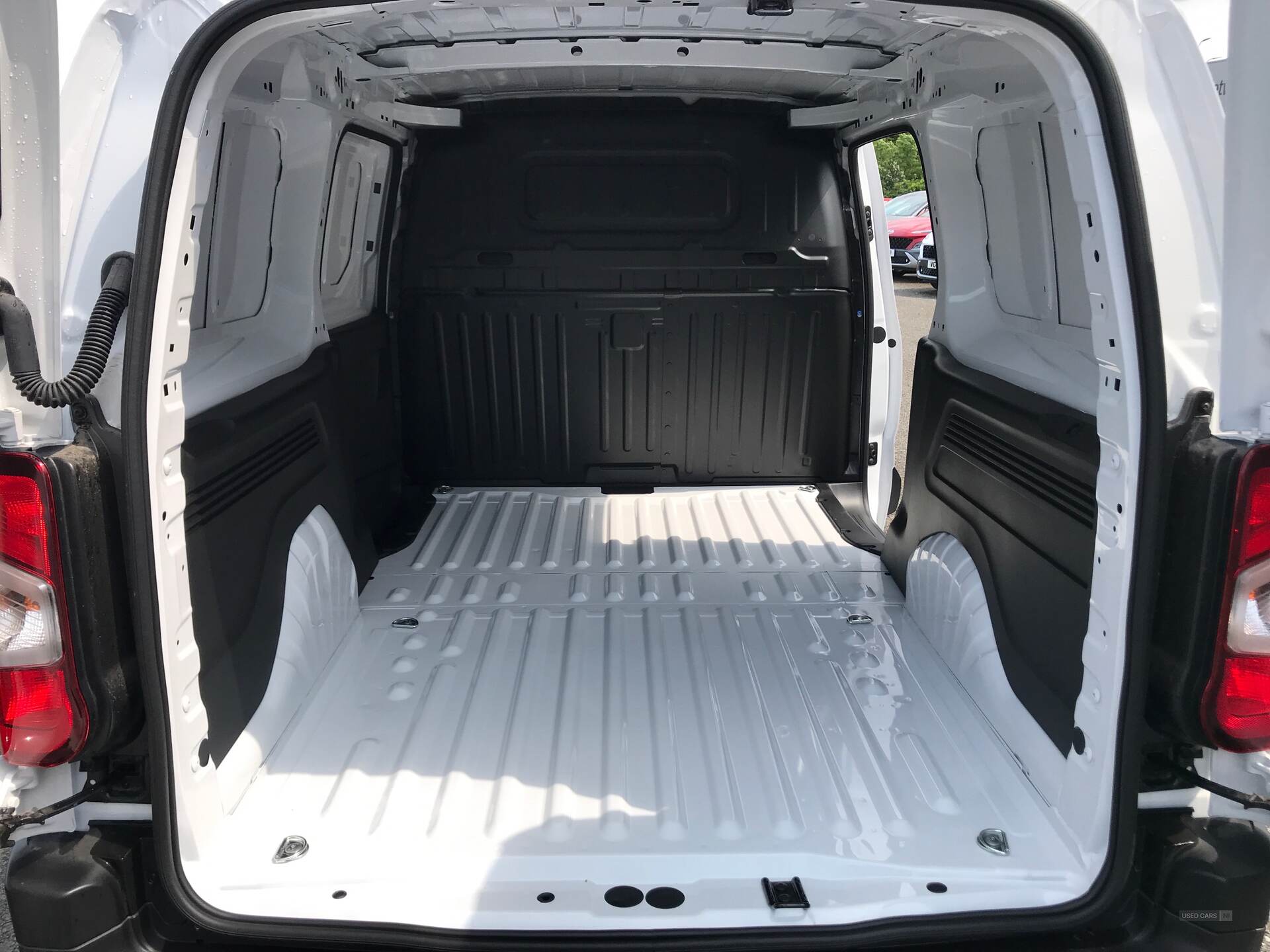 Sep 2024 Vauxhall Combo 1.5 Turbo D 100ps Prime H1 Van