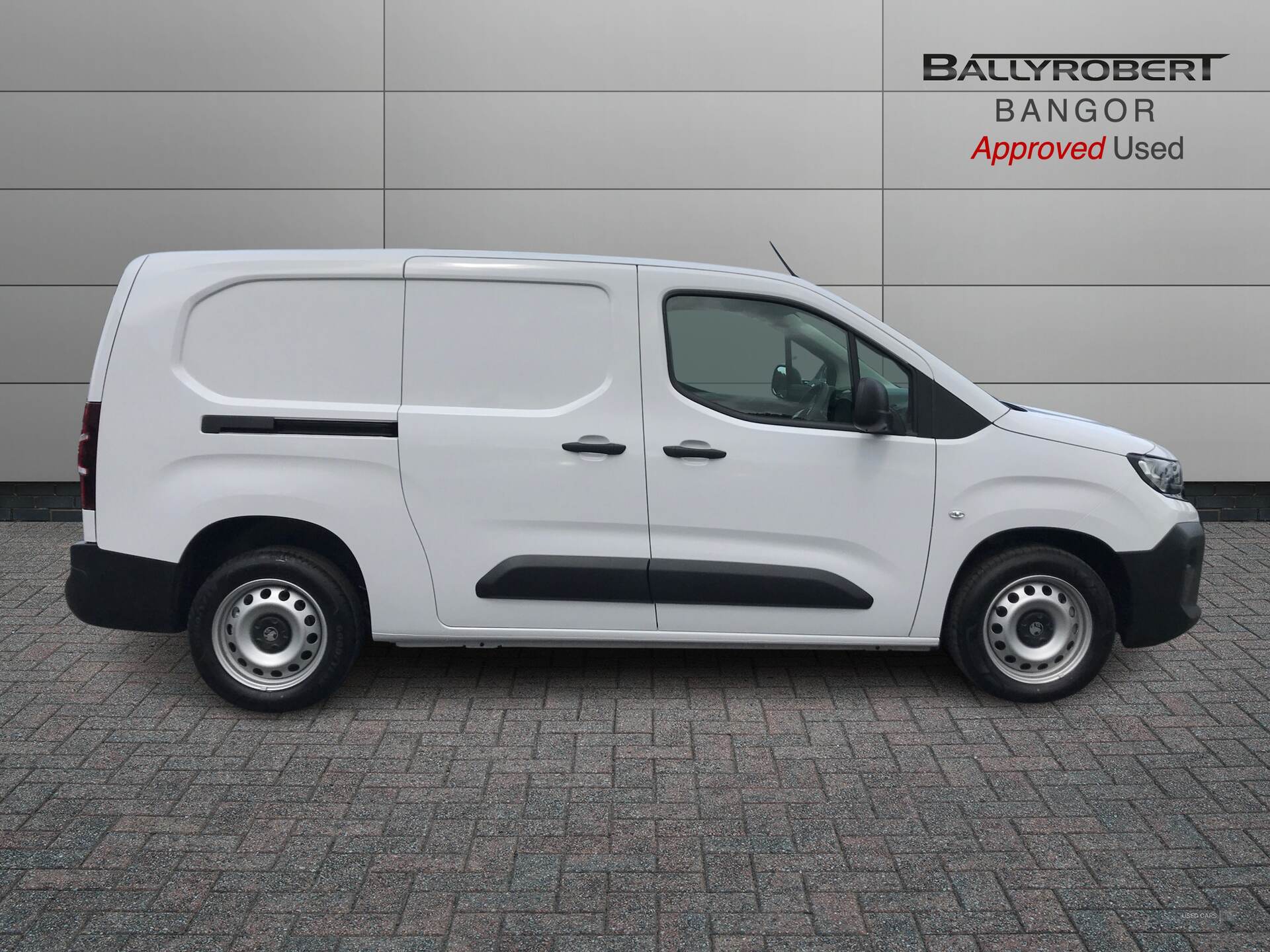 Sep 2024 Vauxhall Combo 1.5 Turbo D 100ps Prime H1 Van