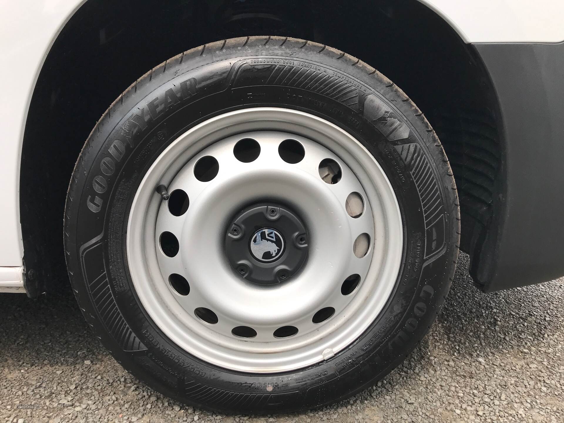 Sep 2024 Vauxhall Combo 1.5 Turbo D 100ps Prime H1 Van