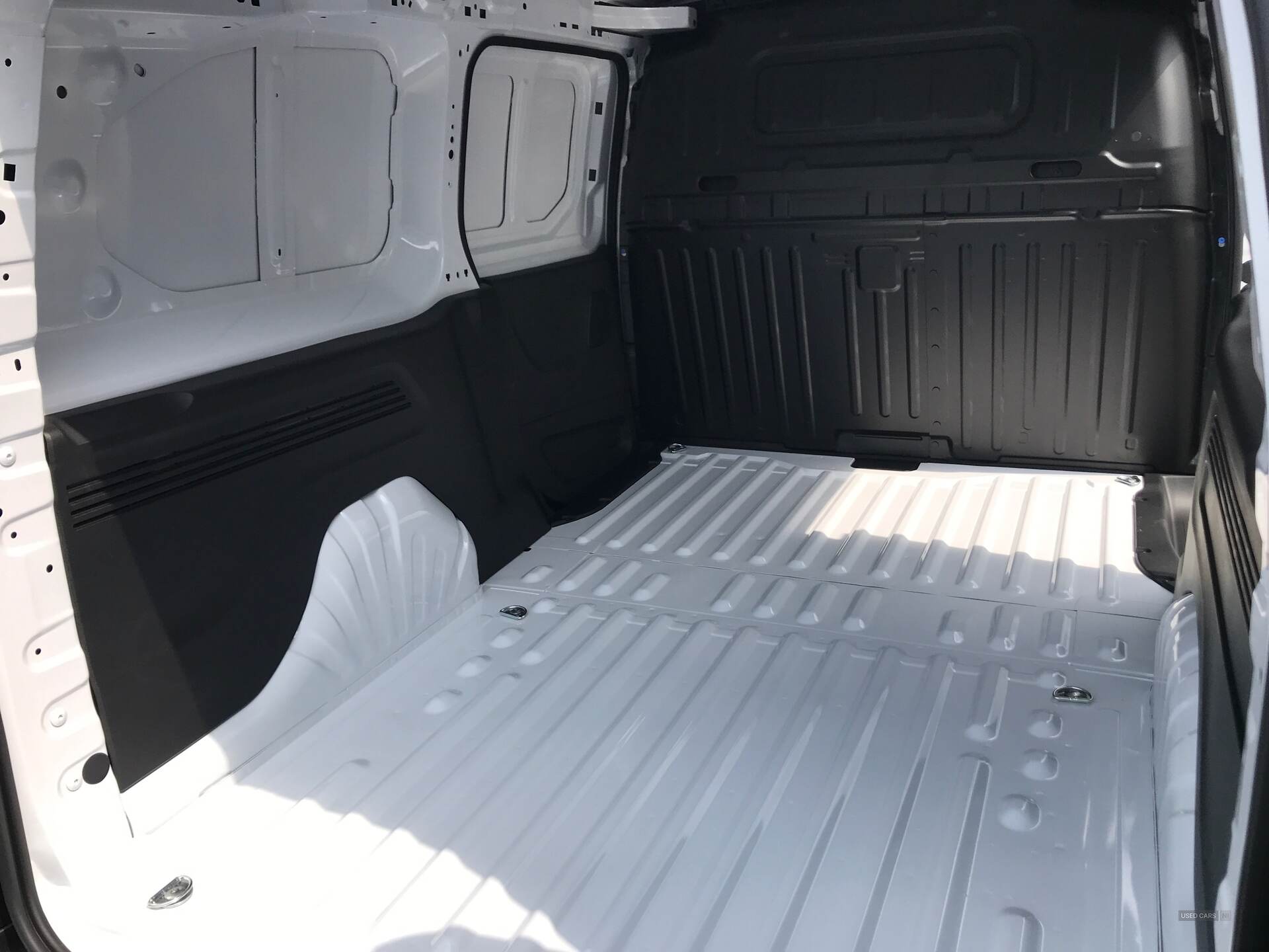 Sep 2024 Vauxhall Combo 1.5 Turbo D 100ps Prime H1 Van