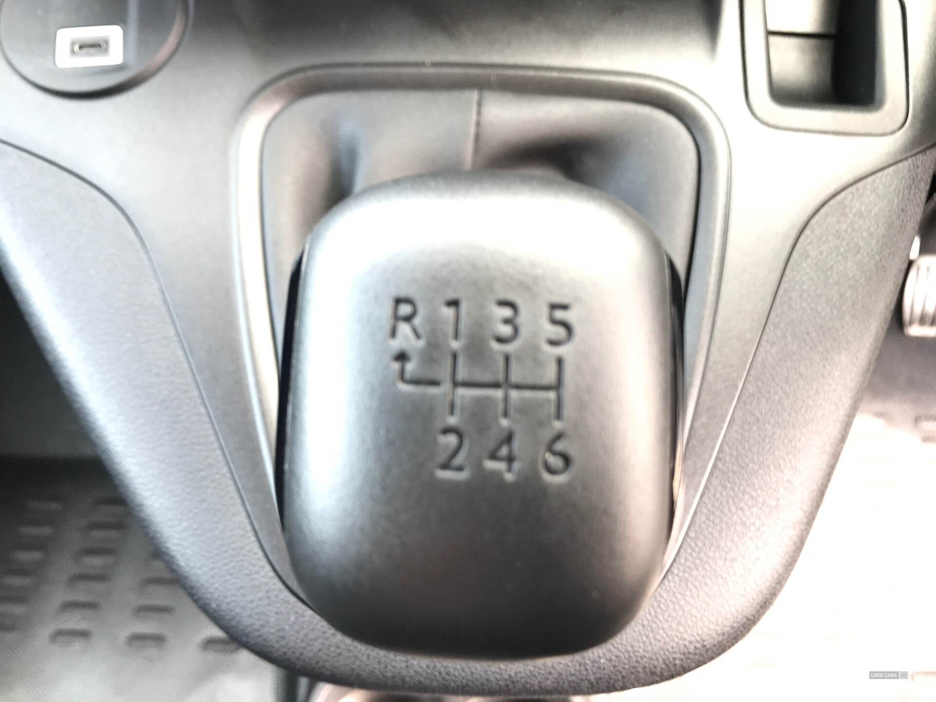 Sep 2024 Vauxhall Combo 1.5 Turbo D 100ps Prime H1 Van