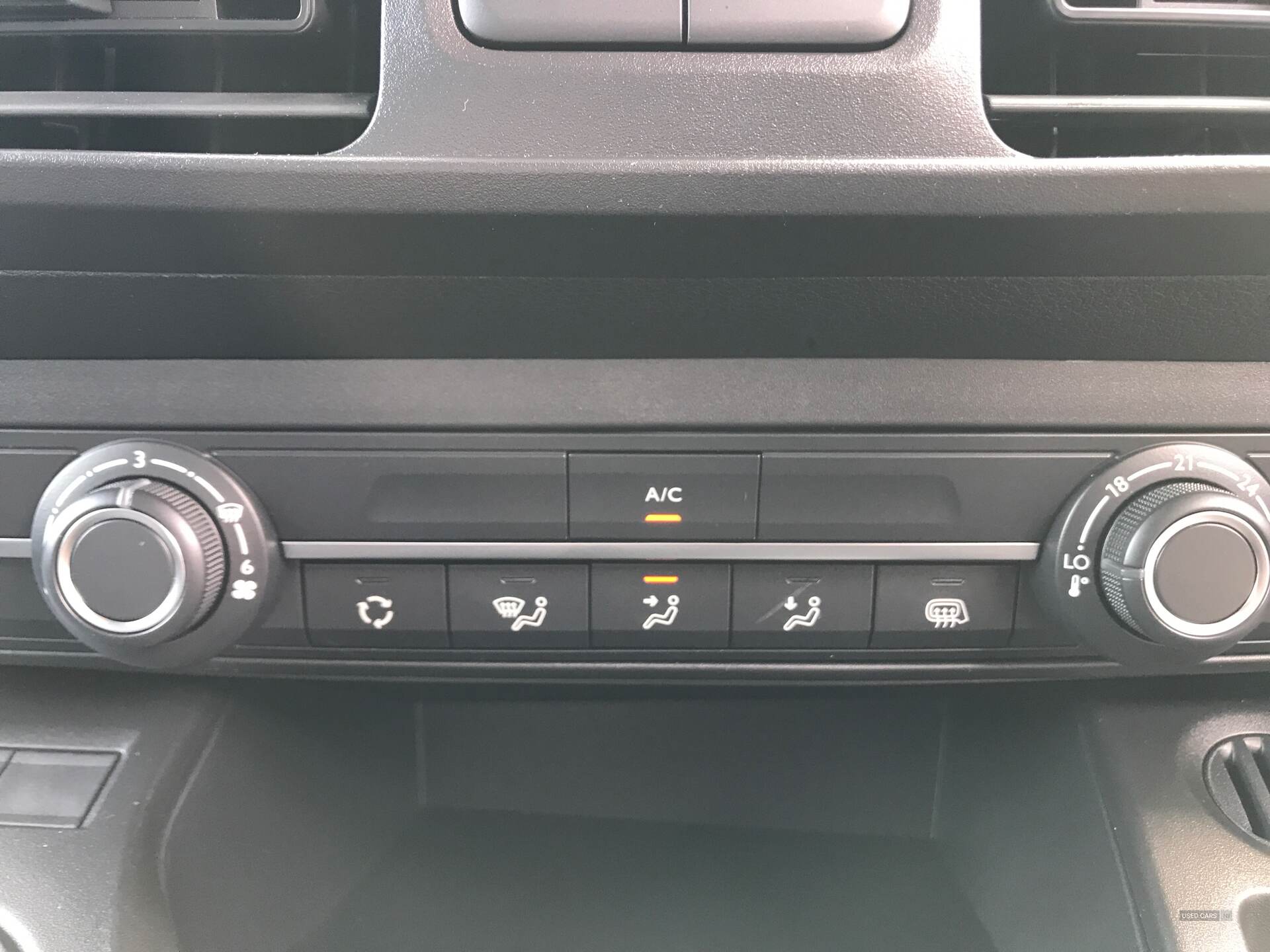 Sep 2024 Vauxhall Combo 1.5 Turbo D 100ps Prime H1 Van